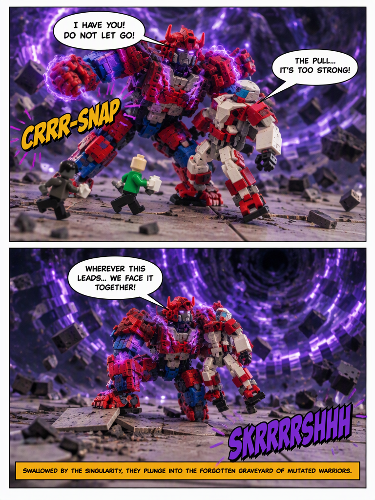 Into the Abyssal Limbo (page 4 of 4)