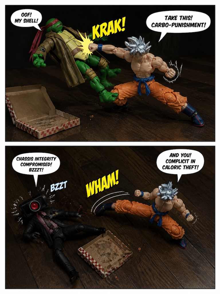 The Last Slice Showdown (page 2 of 4)