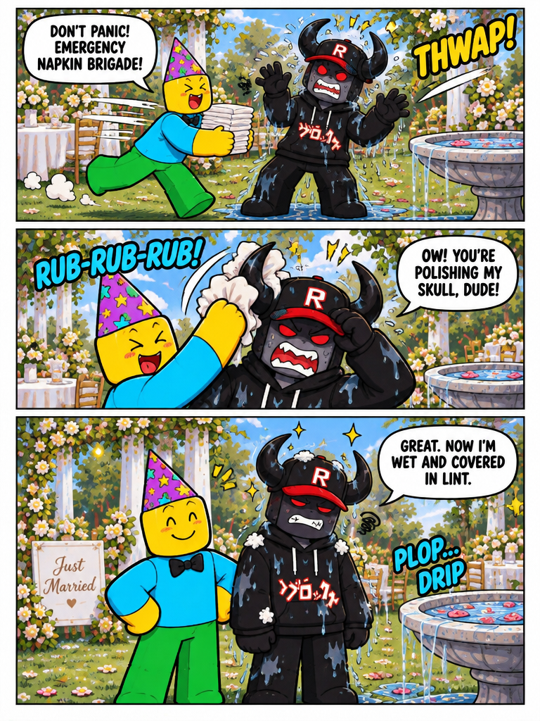 Steamed to Perfection (page 2 of 4)