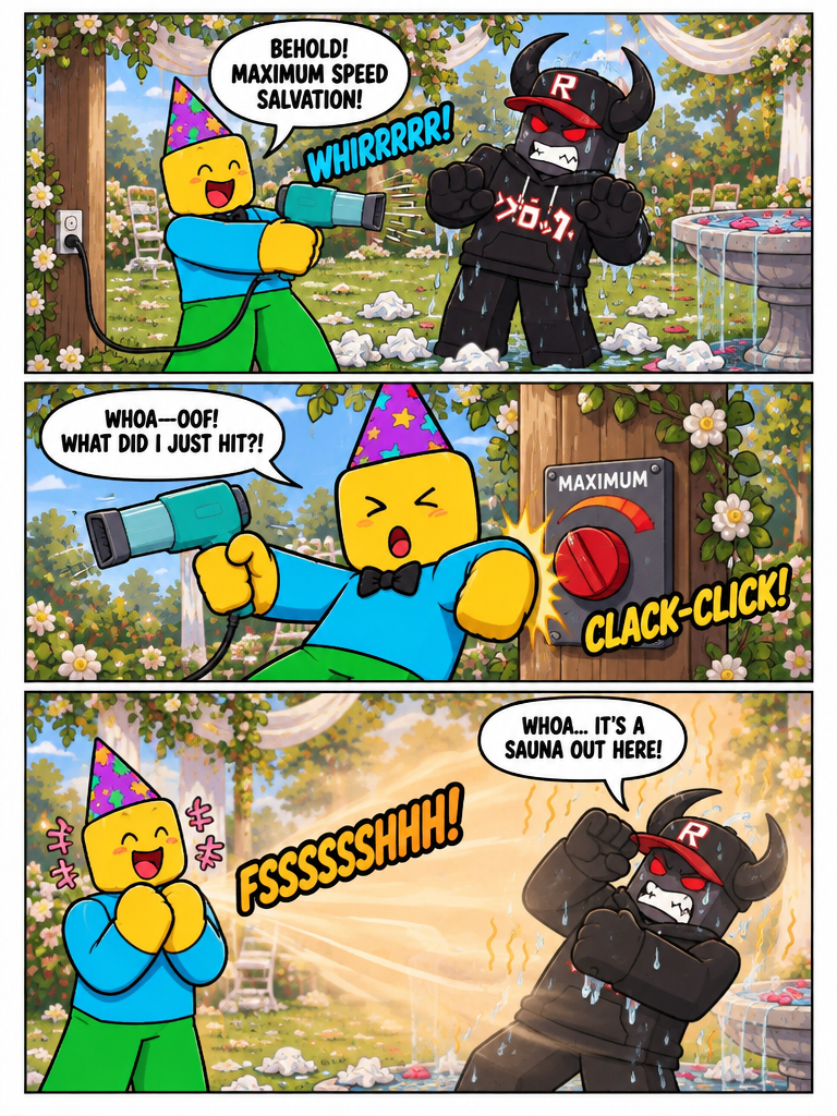 Steamed to Perfection (page 3 of 4)