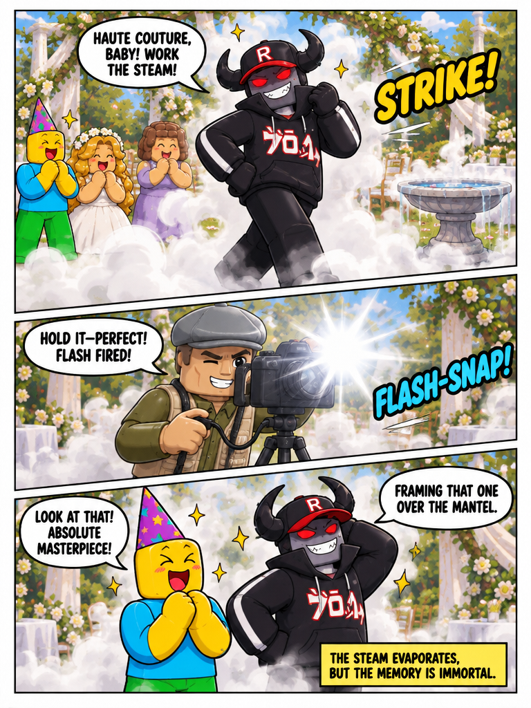 Steamed to Perfection (page 4 of 4)