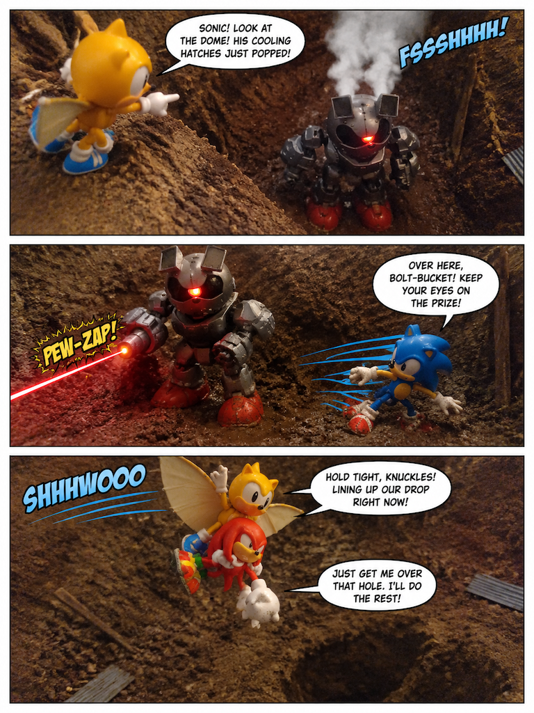 Siege of the Scrapworks (page 2 of 4)