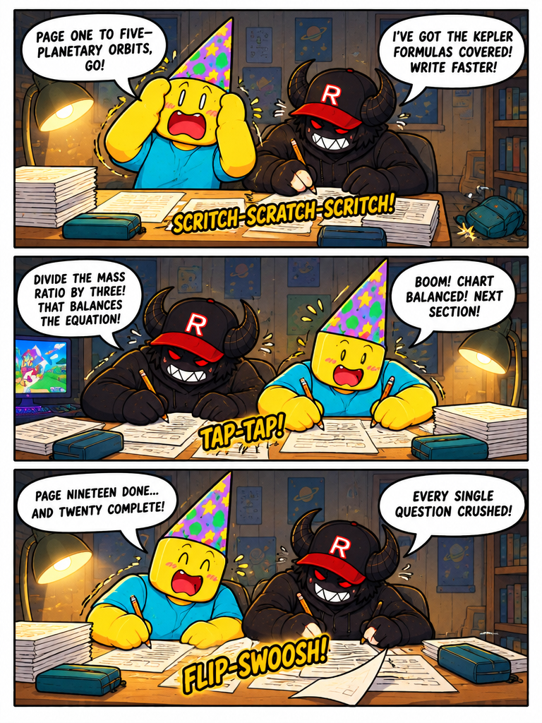 Last Minute Study Crunch (page 3 of 4)