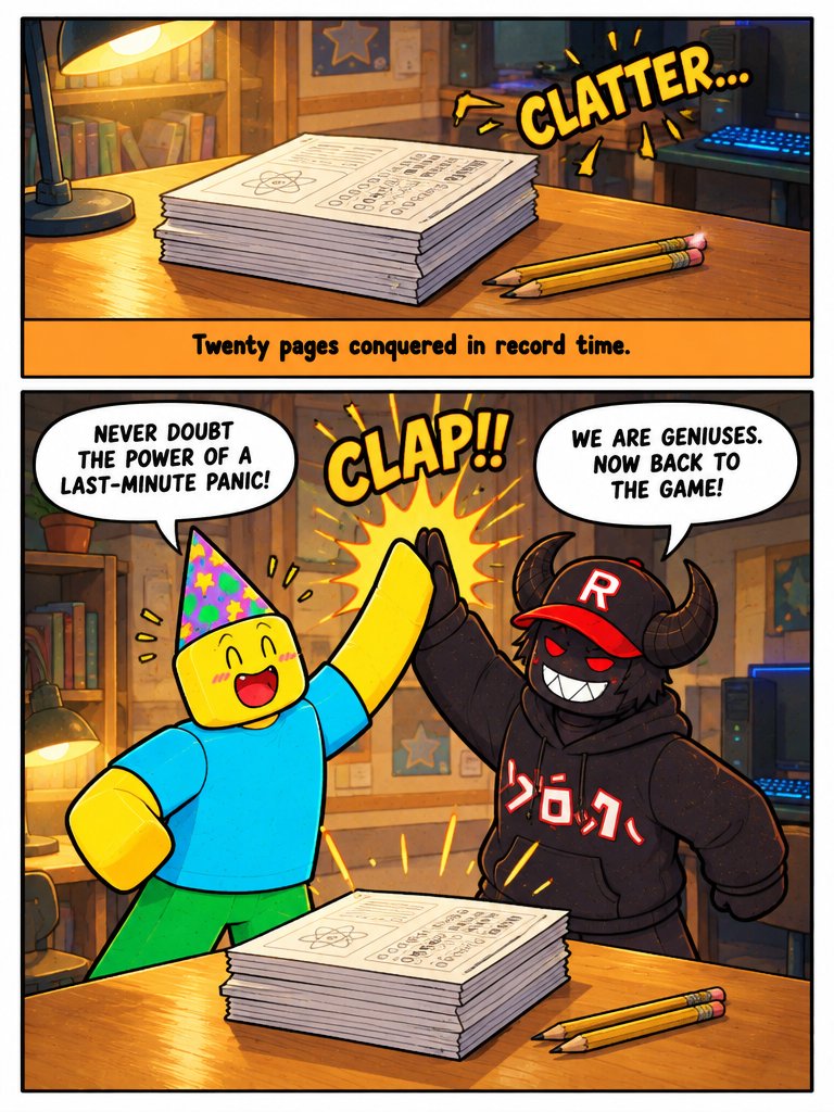 Last Minute Study Crunch (page 4 of 4)