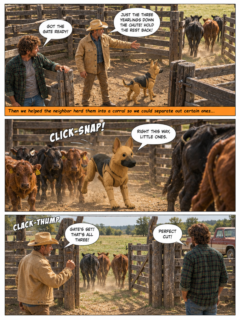 A Day in the Life (page 6 of 8)