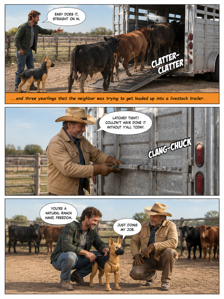 A Day in the Life (page 7 of 8)