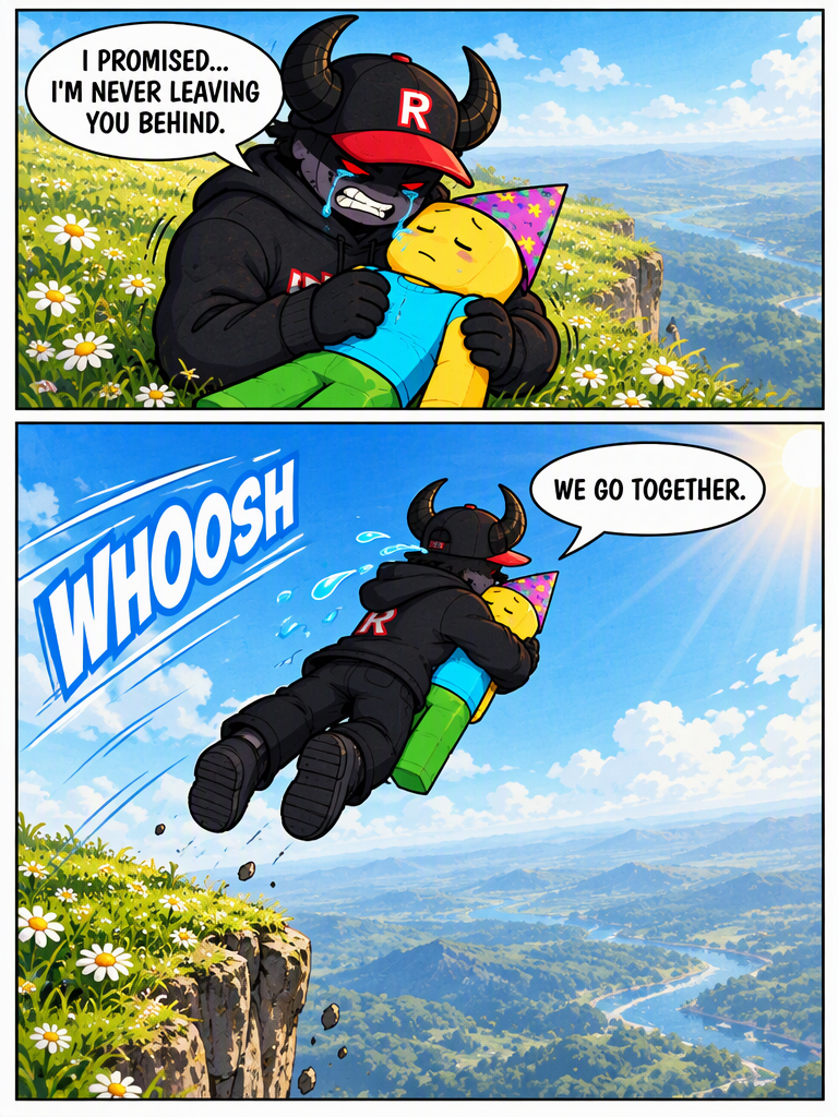 A Sudden Turn on the Hill (page 3 of 4)
