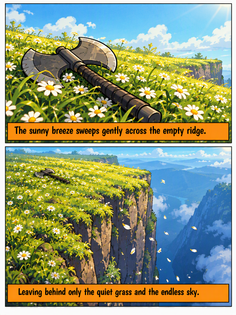 A Sudden Turn on the Hill (page 4 of 4)