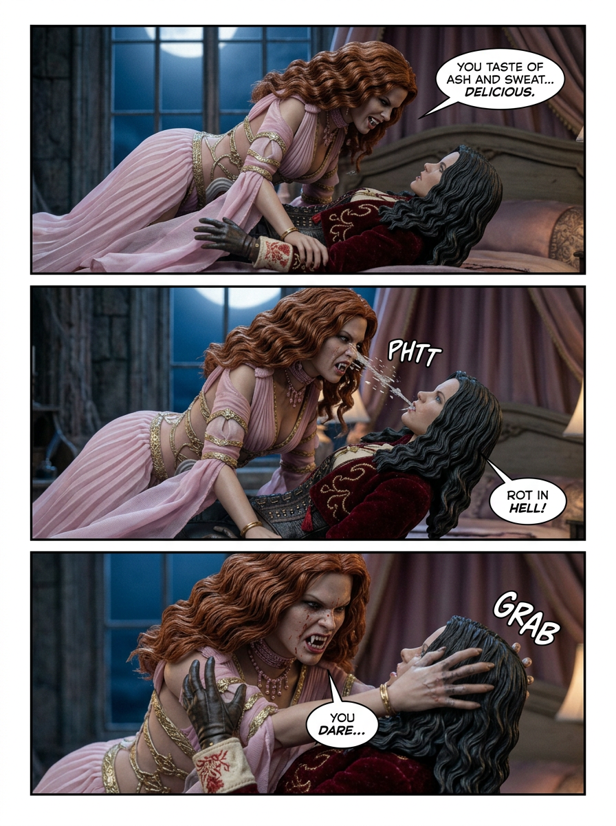 Ambush in the Tower (page 3 of 12)