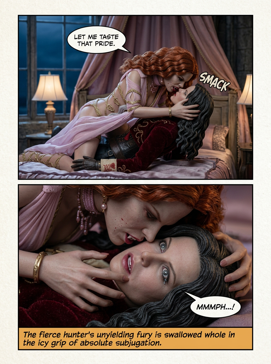 Ambush in the Tower (page 4 of 12)