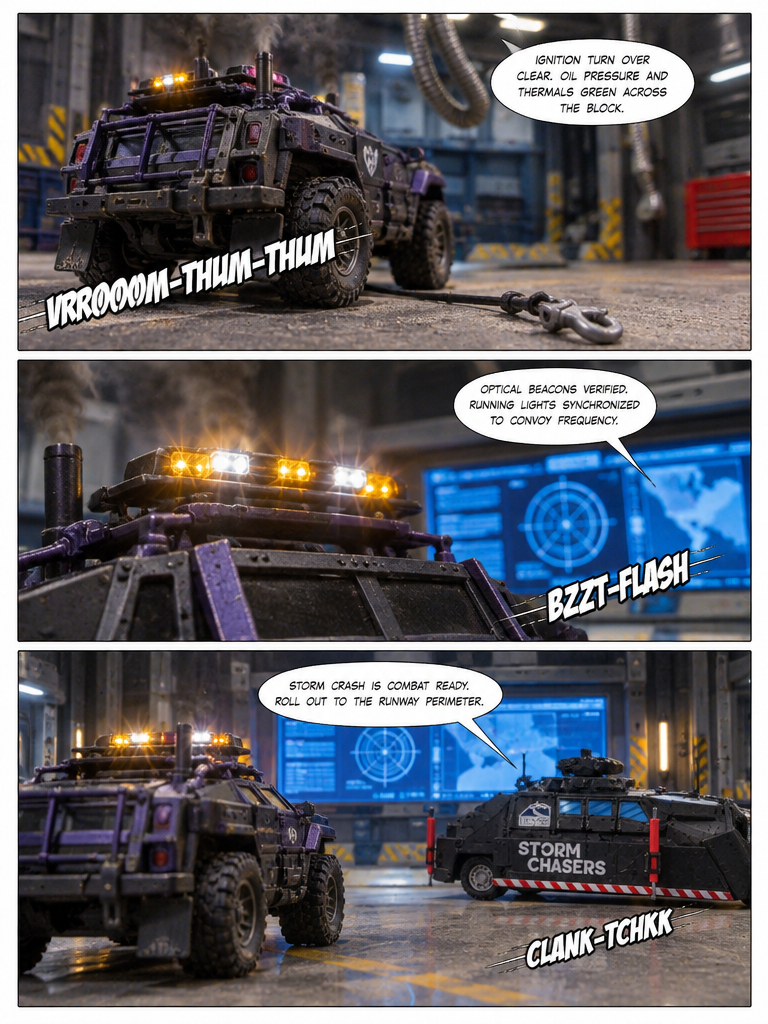 Birth of Storm Crash (page 3 of 4)