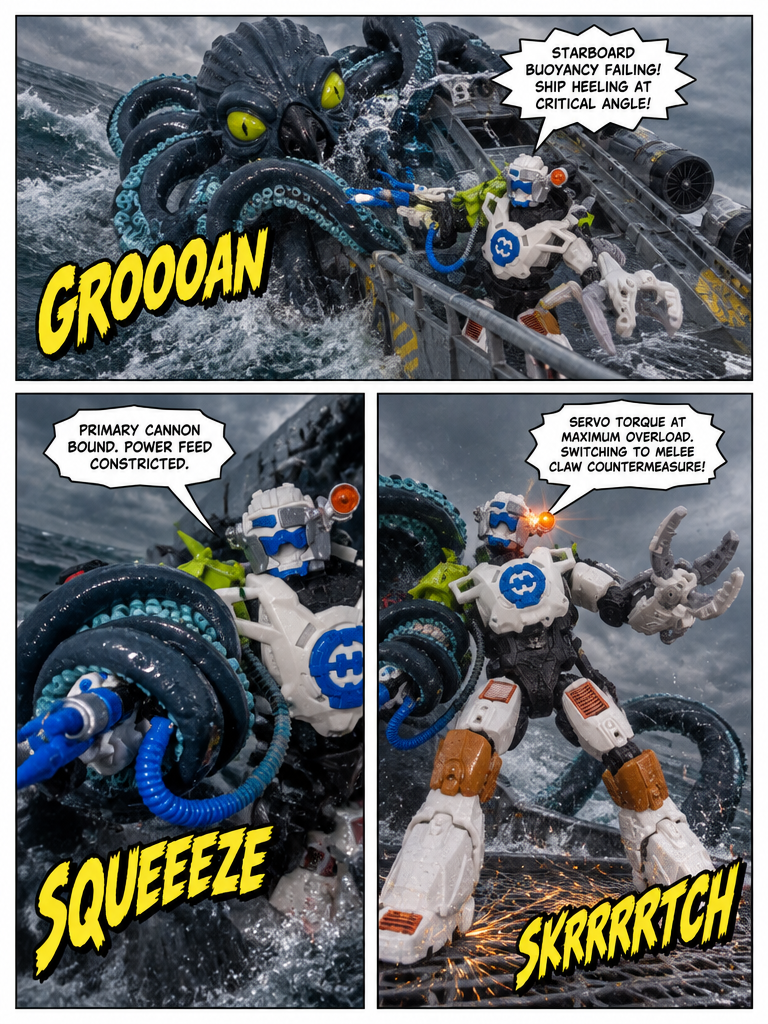 Abyssal Hunt (page 2 of 8)