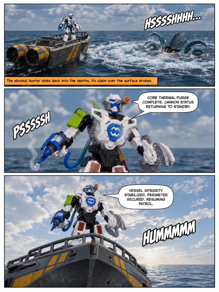 Abyssal Hunt (page 4 of 8)