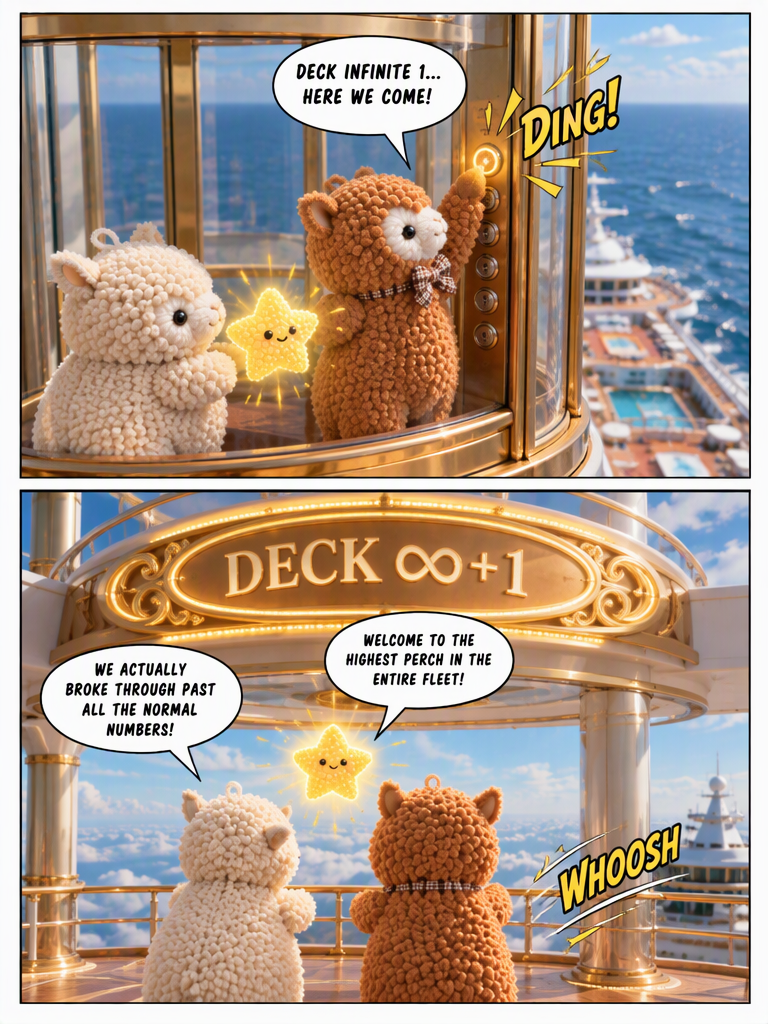 Deck Infinite and the Grand Voyage (page 2 of 32)