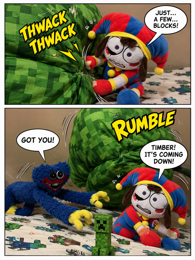 Nightfall Harvest (page 2 of 4)