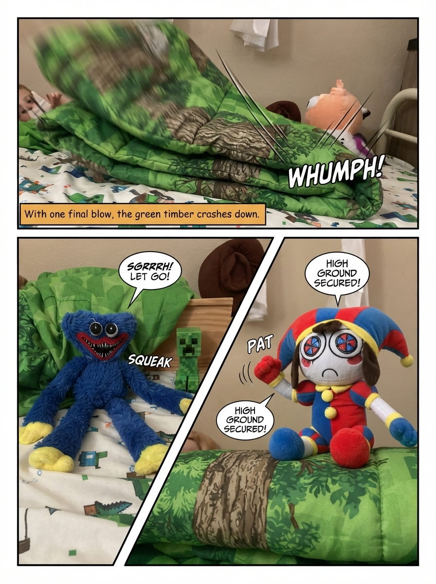 Nightfall Harvest (page 3 of 4)