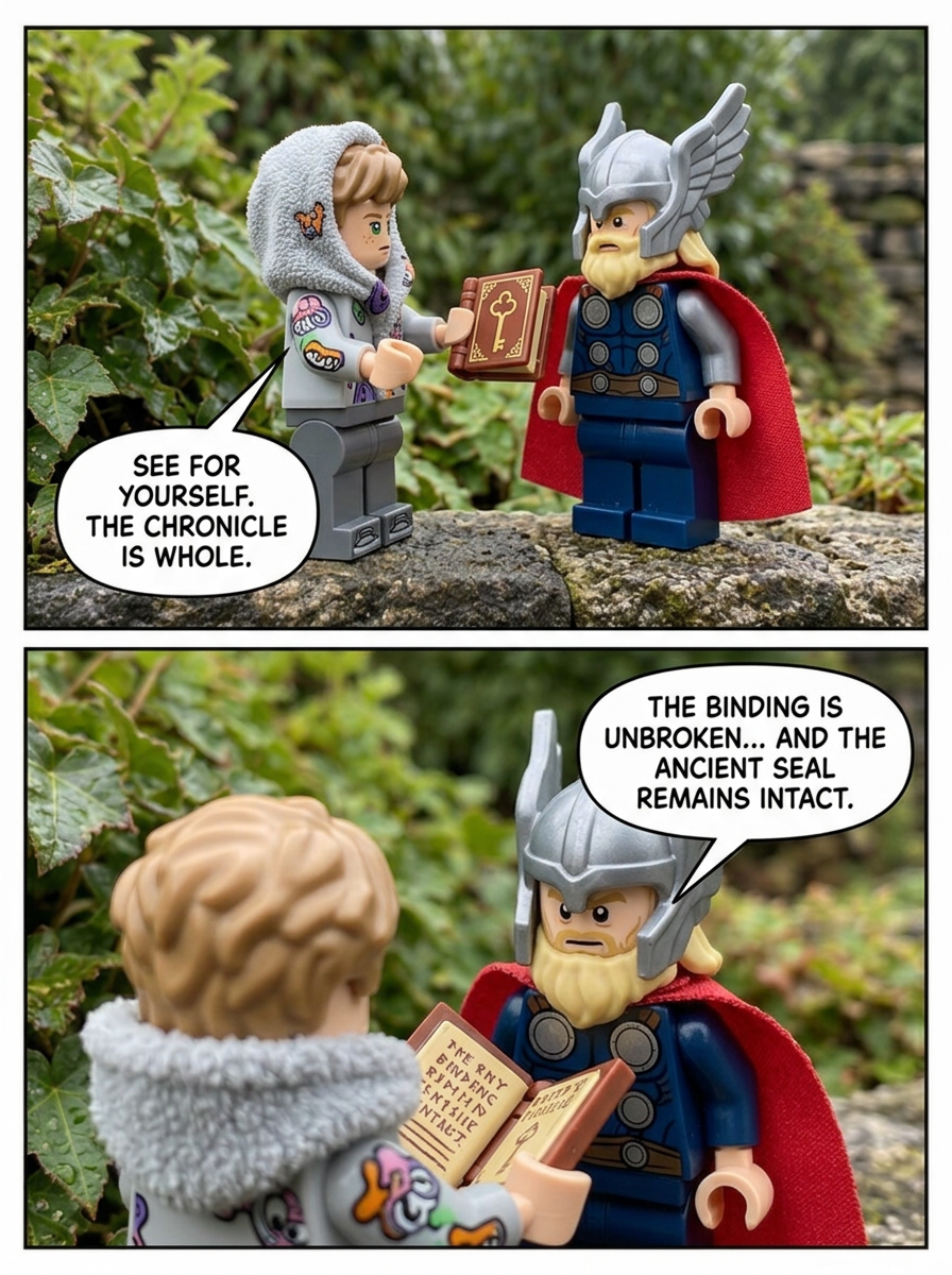 Once Upon a Garden Wall (page 6 of 8)