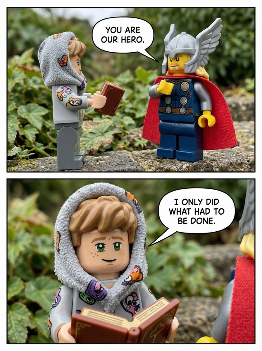 Once Upon a Garden Wall (page 7 of 8)