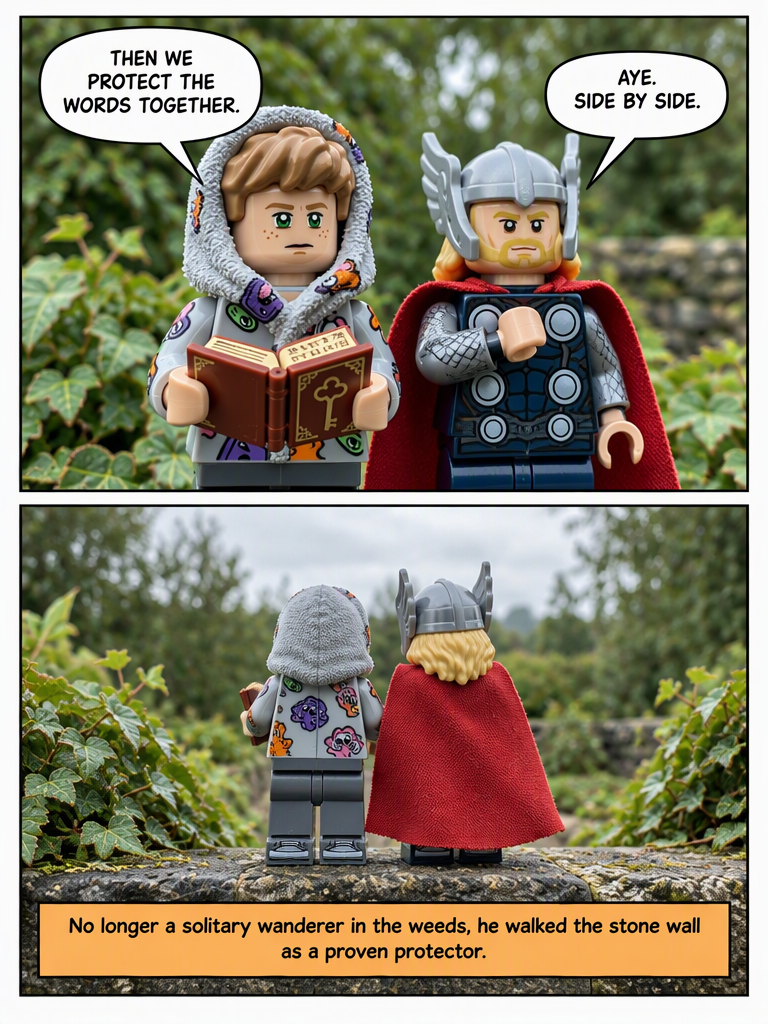 Once Upon a Garden Wall (page 8 of 8)