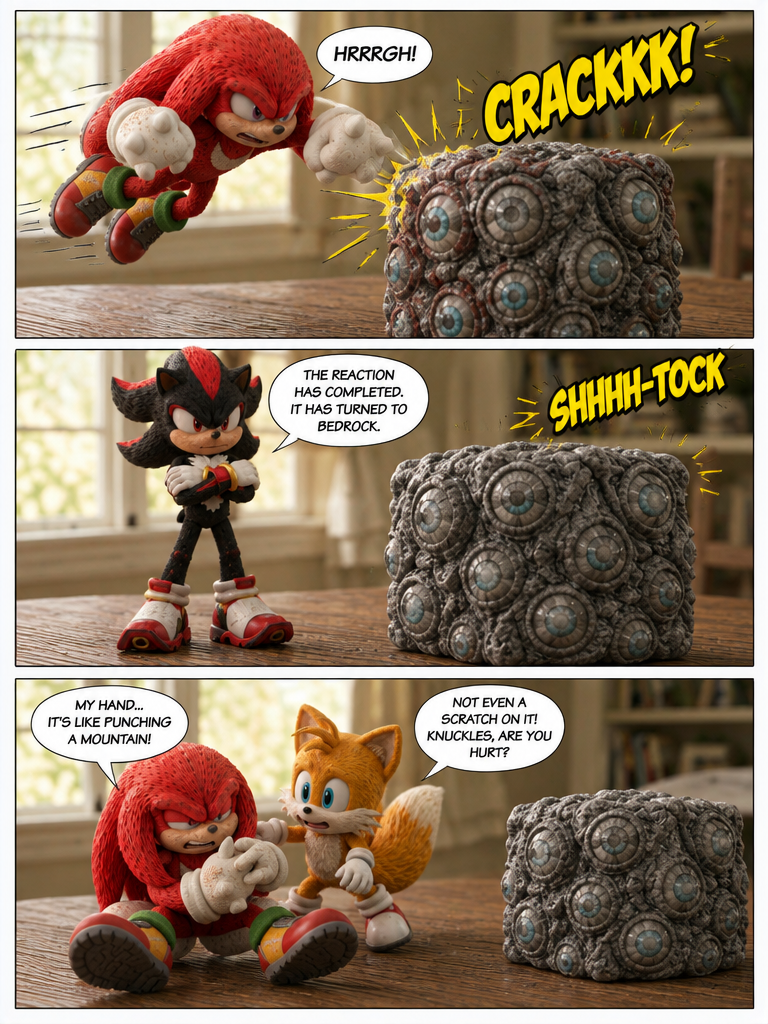 Turned to Stone (page 2 of 4)