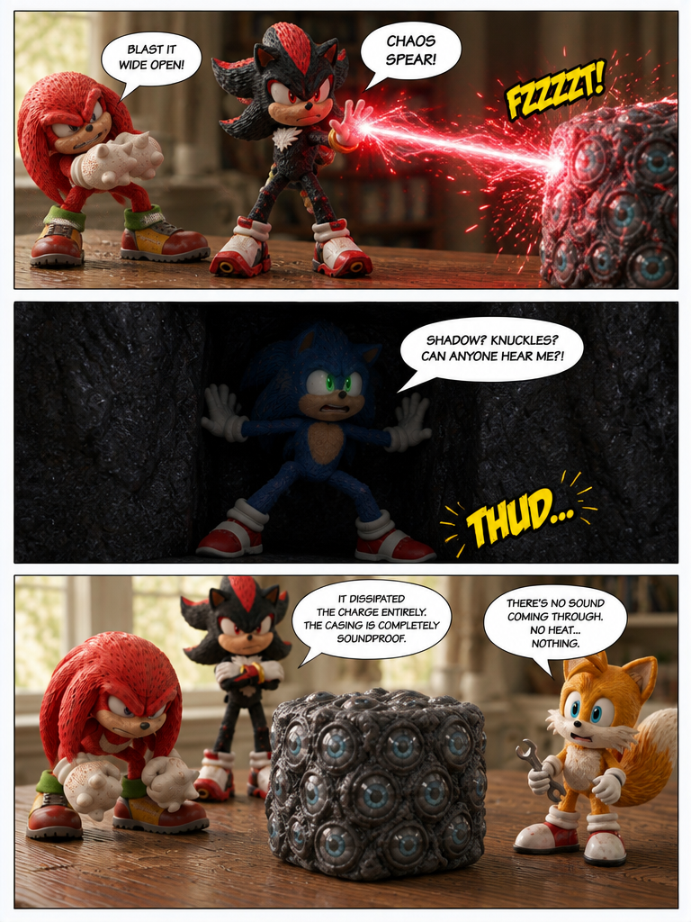 Turned to Stone (page 3 of 4)