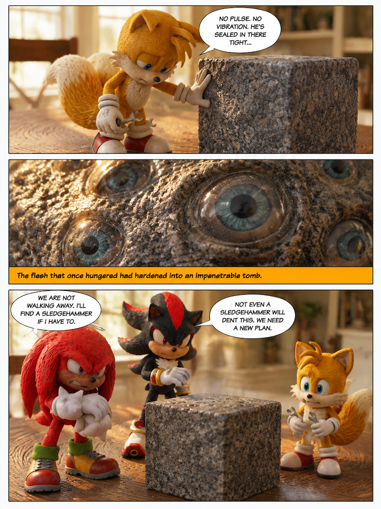 Turned to Stone (page 4 of 4)