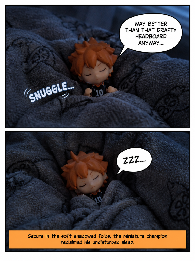 Lights Out for a Spiker (page 4 of 4)