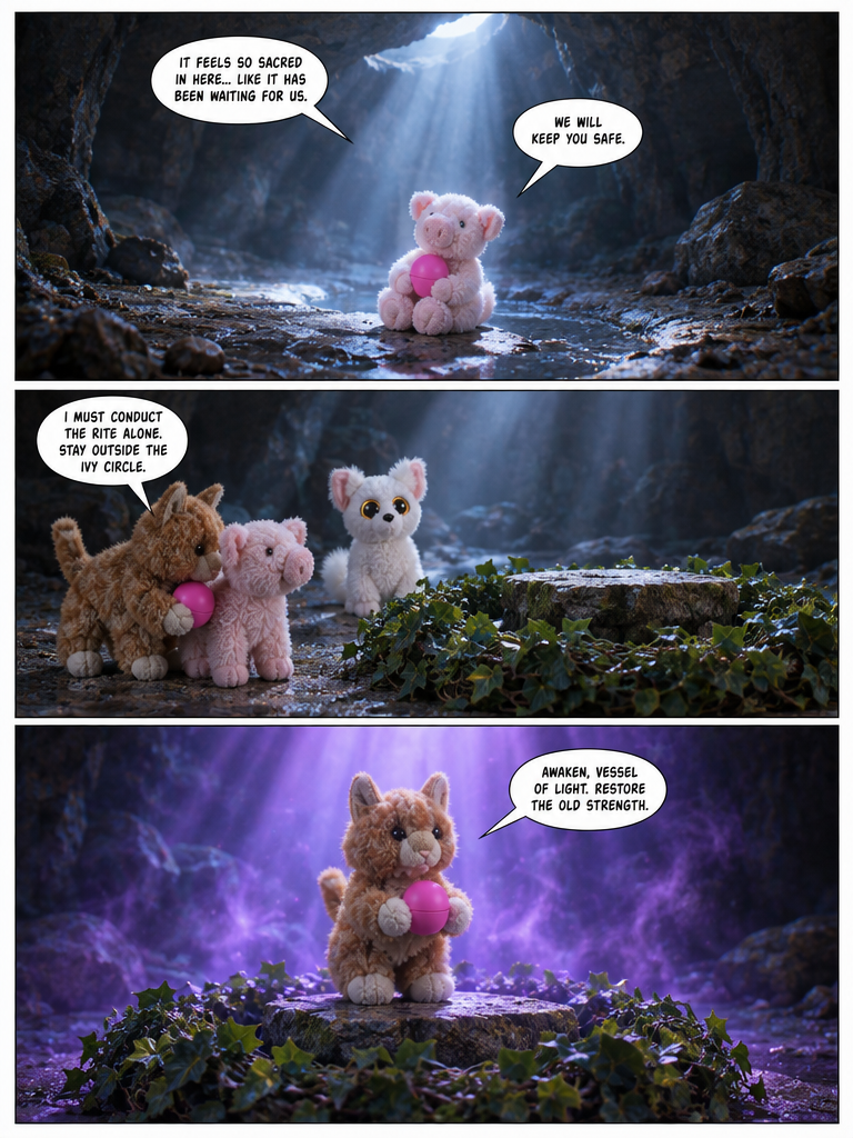 Secrets of the Sunken Mine (page 5 of 8)