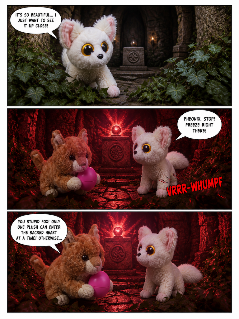 Secrets of the Sunken Mine (page 6 of 8)