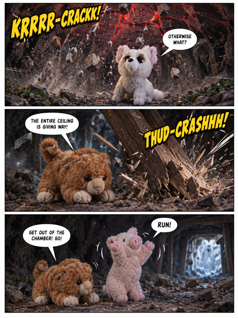 Secrets of the Sunken Mine (page 7 of 8)