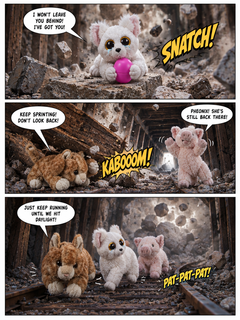 Secrets of the Sunken Mine (page 8 of 8)