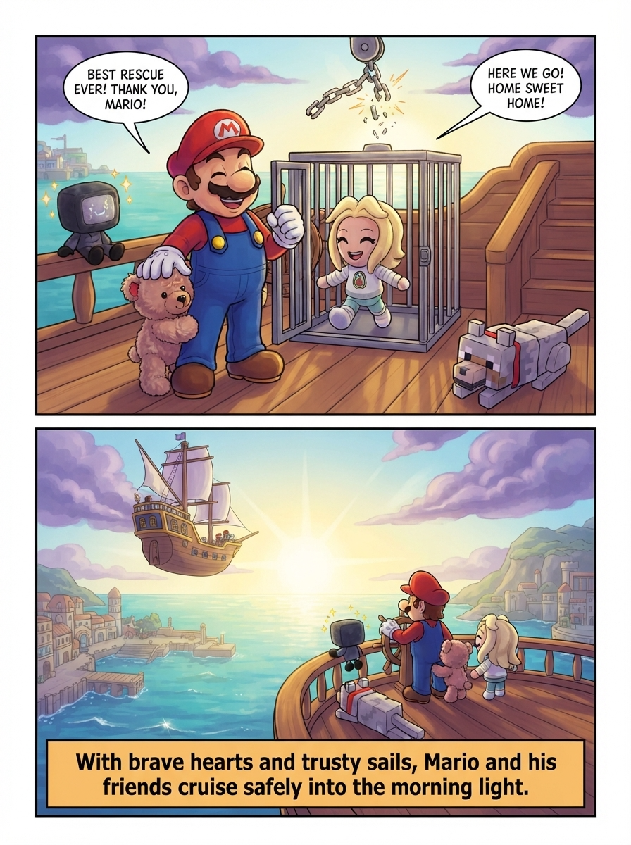 Skyward Rescue (page 4 of 4)