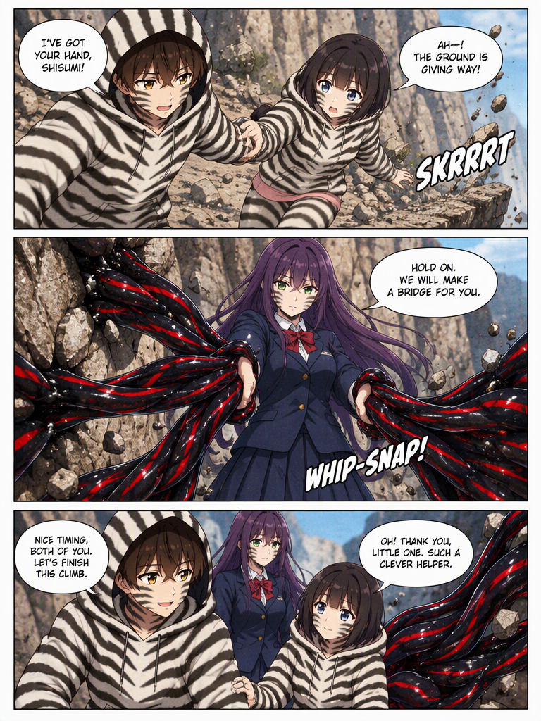 Return to the Forbidden Cave (page 2 of 4)