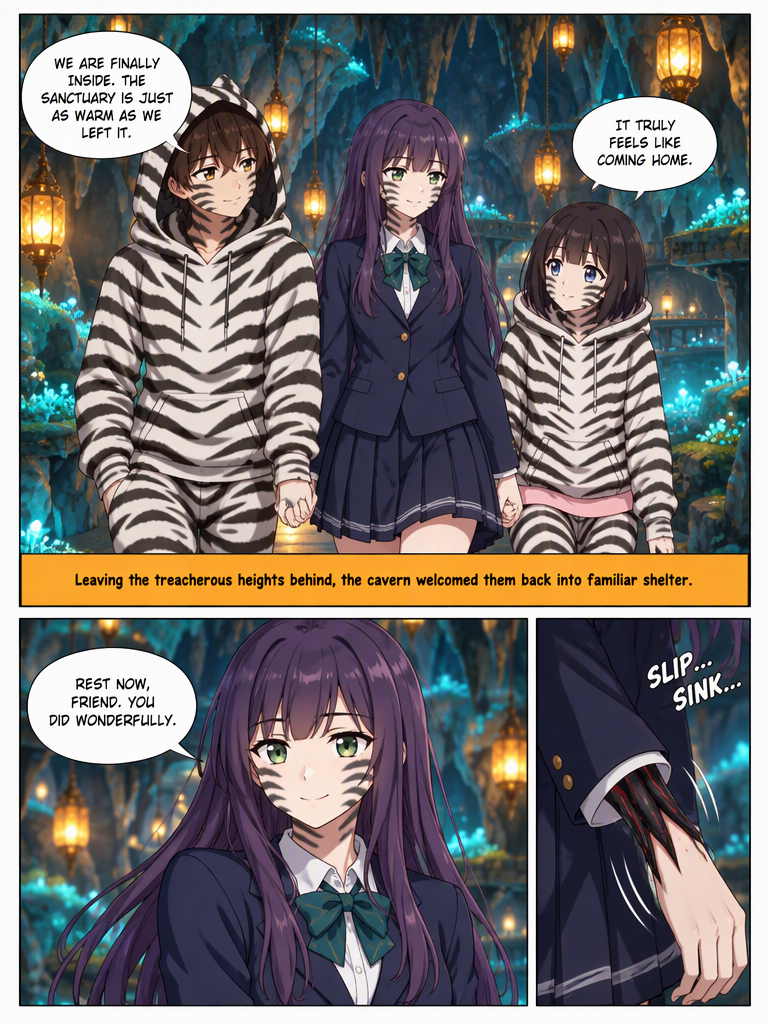 Return to the Forbidden Cave (page 3 of 4)