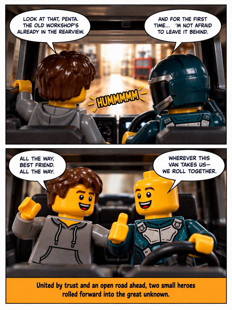 Behind the visor episode 2 (page 4 of 4)
