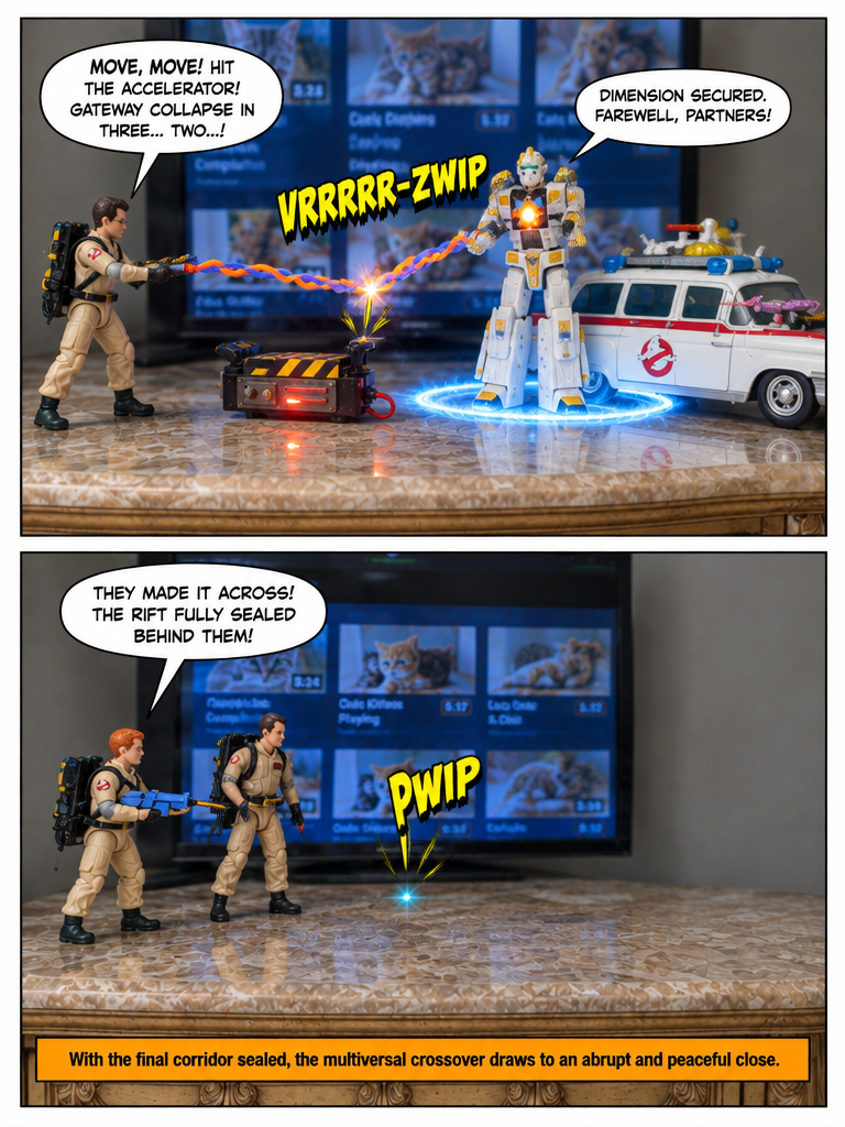 Thermal Overload at the Gateways (page 3 of 4)