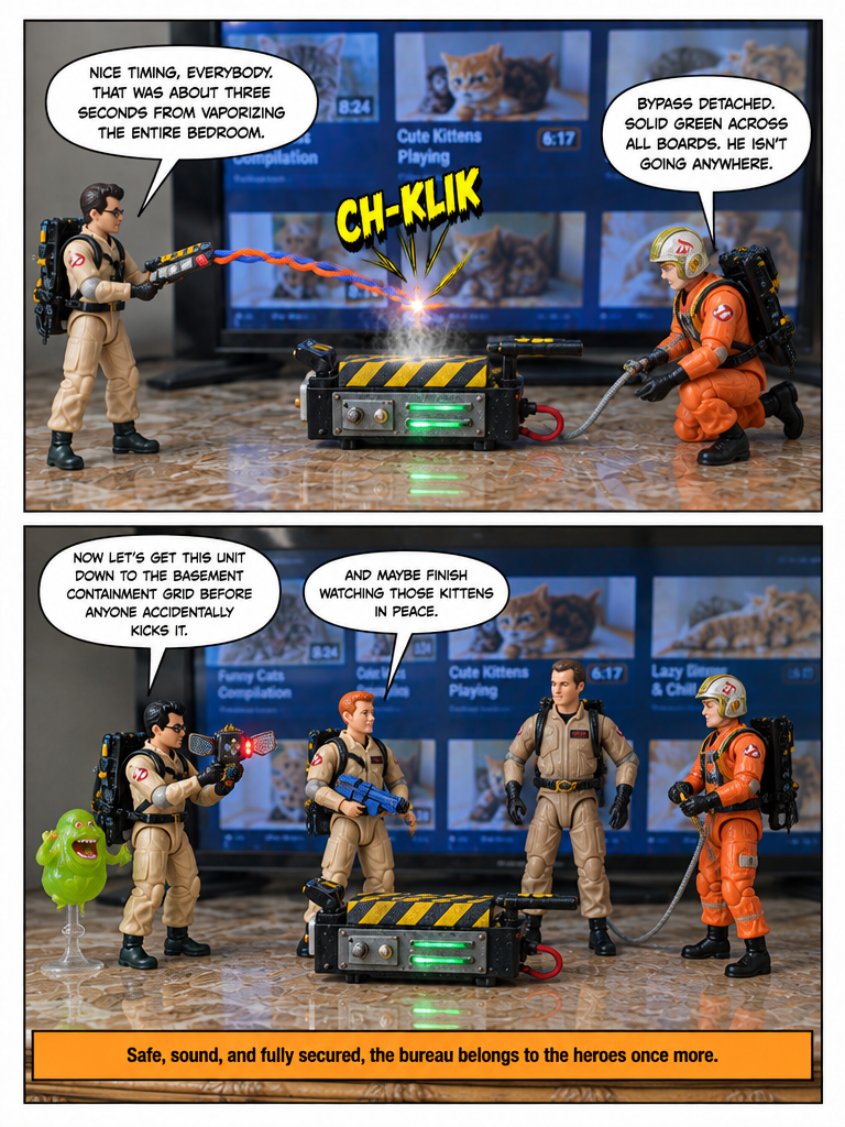 Thermal Overload at the Gateways (page 4 of 4)