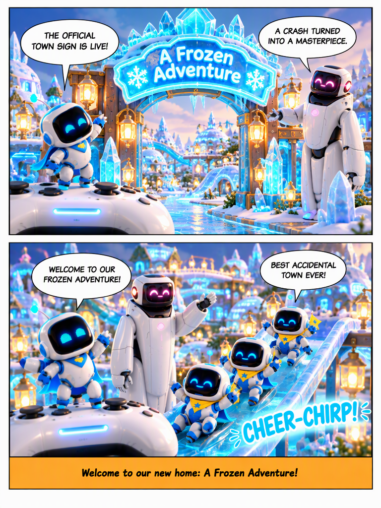 A Frozen Adventure (page 4 of 4)