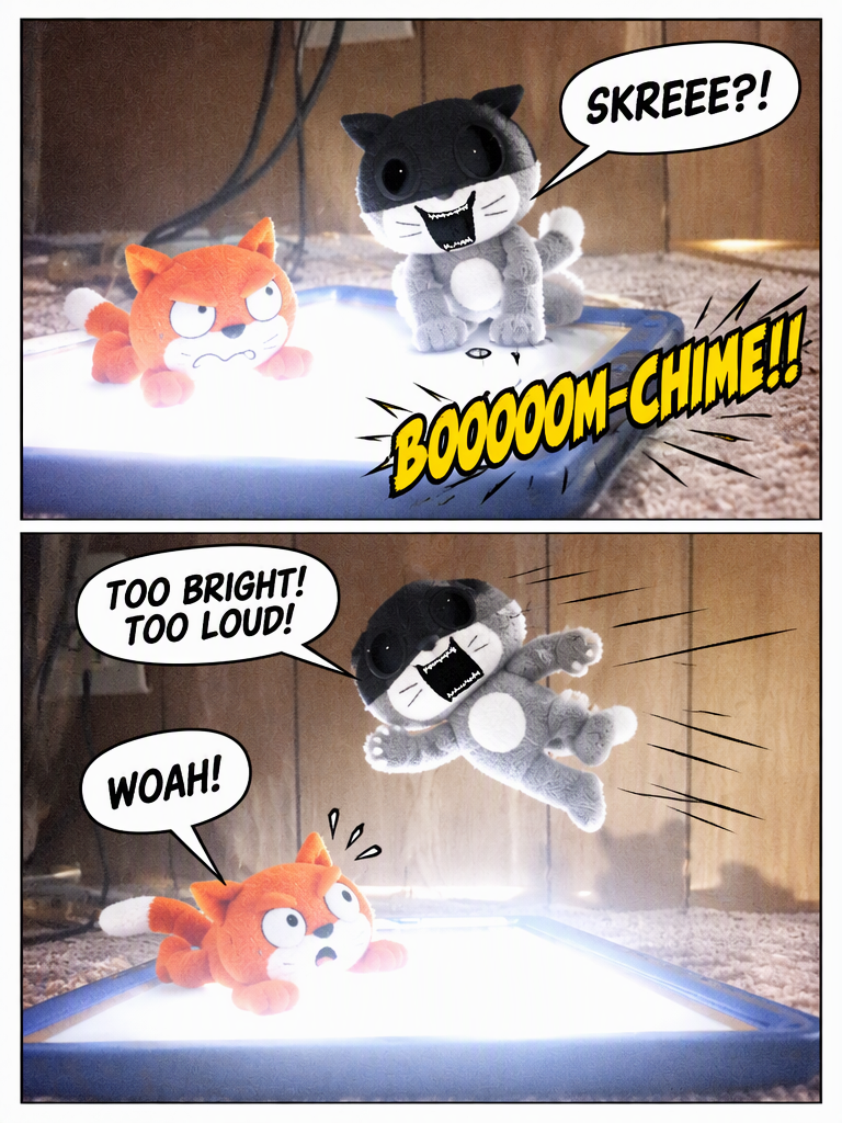 Power Surge Perch (page 2 of 4)