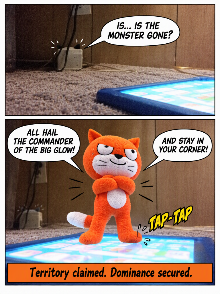 Power Surge Perch (page 4 of 4)