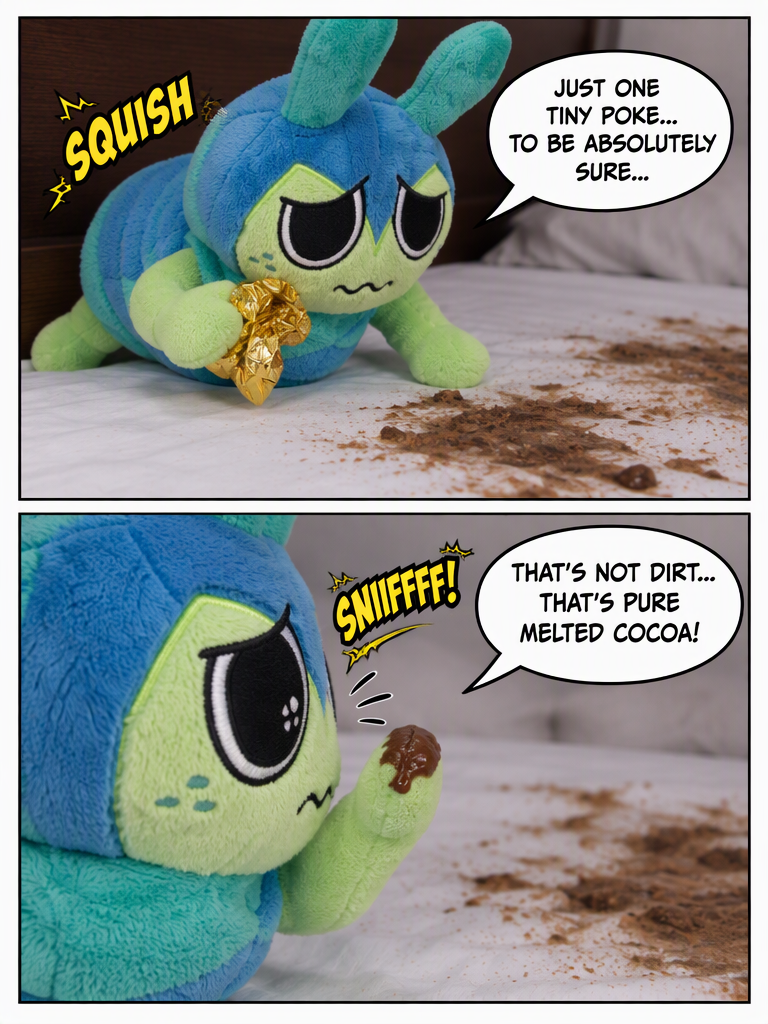 A Sweet Misunderstanding (page 2 of 4)