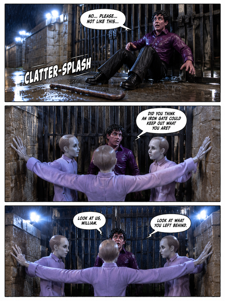 Reflections in the Haven (page 3 of 4)