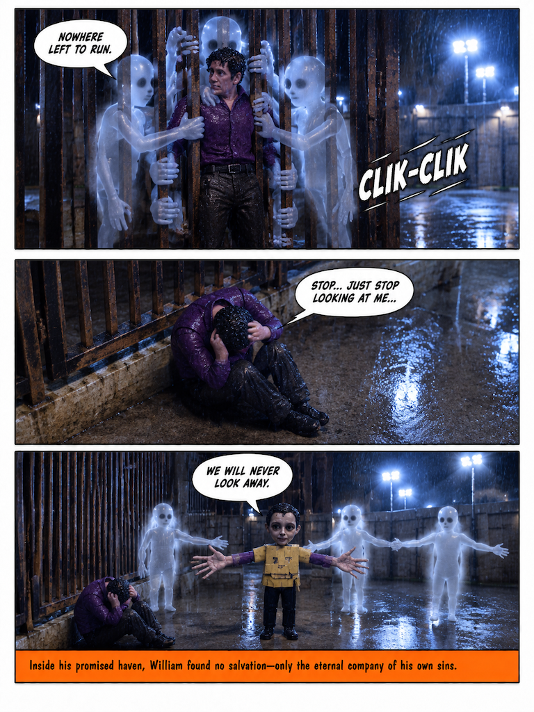 Reflections in the Haven (page 4 of 4)