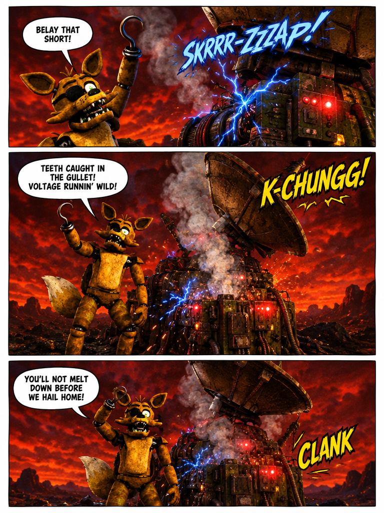 Meanwhile on Earth 457 (page 2 of 4)