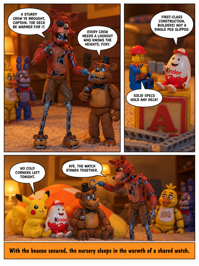 Tower of the Toybox (page 4 of 4)