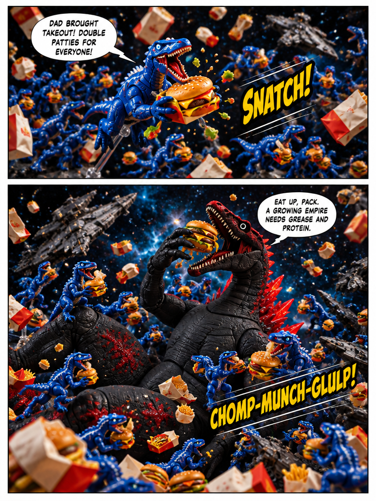 Cosmic Raptor Dominion (page 4 of 4)