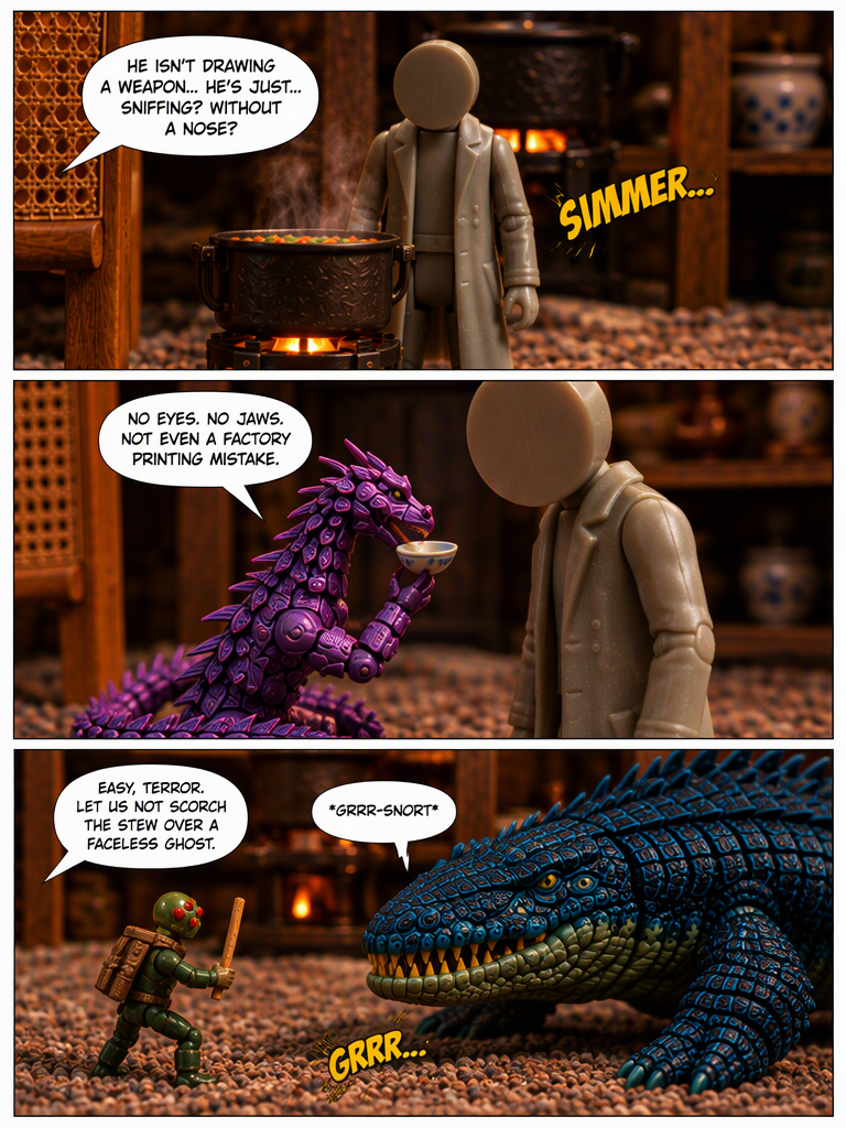 The Blank Bounty Hunter (page 2 of 4)