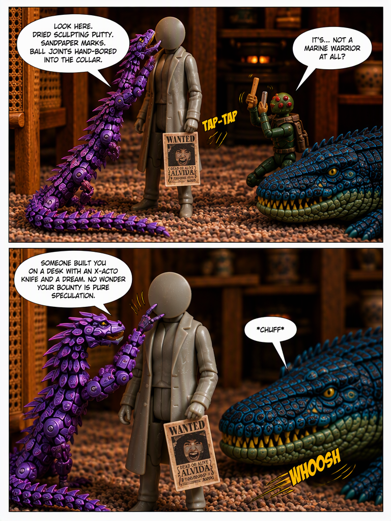 The Blank Bounty Hunter (page 3 of 4)