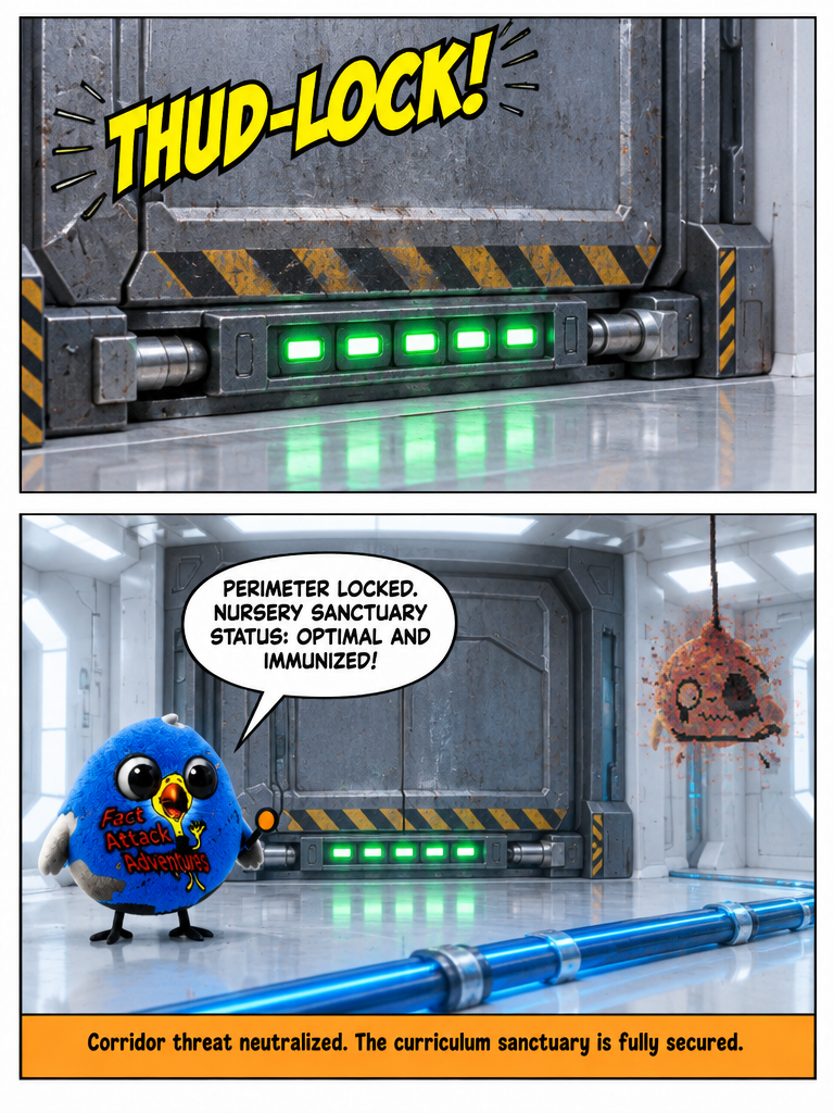 Airlock Lockdown Protocol (page 4 of 4)