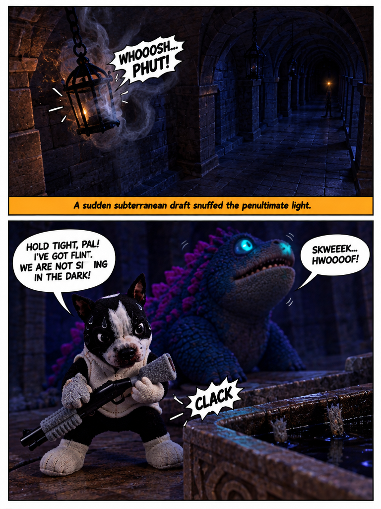 Keeper of the Flame (page 2 of 8)